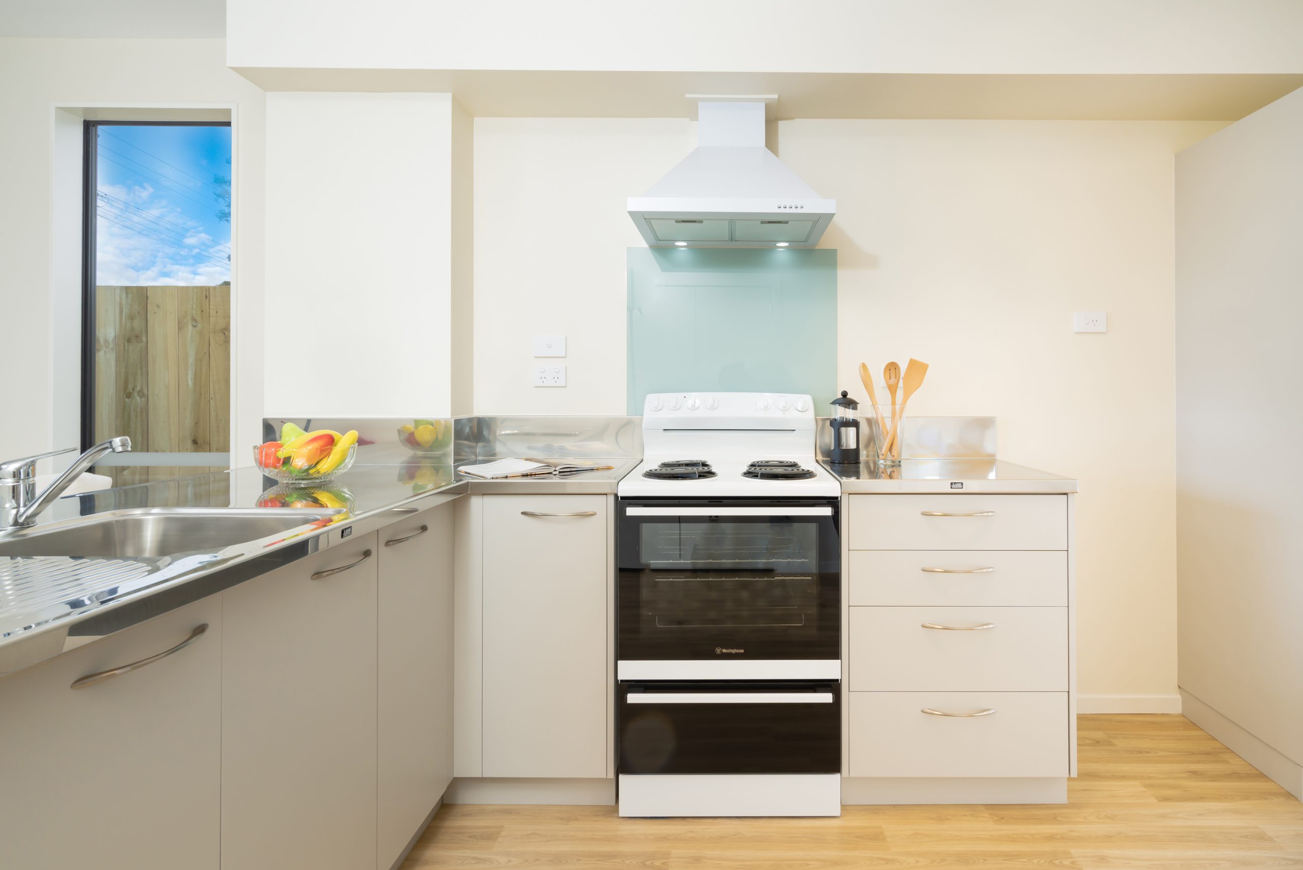 Swanson Terraces kitchen